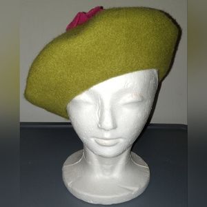 Mermaid Lagoon Beret Besame Cosmetics